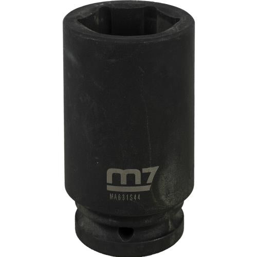 M7 Deep Impact Socket 3/4in Dr. 1-3/8in