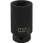 M7 Deep Impact Socket 3/4in Dr. 1-3/8in