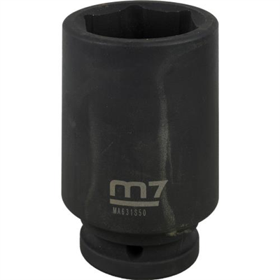 M7 Deep Impact Socket 3/4in Dr. 1-9/16in