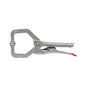 Ehoma Automatic Locking Plier, C Clamp  Swivel Pad 275mm