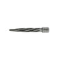 Holemaker Taper Bridge Reamer, Weldon Shank, 14mm Dia