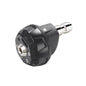 ITM 6in1 Multi-Angle Quick Connect Pressure Washer Nozzle