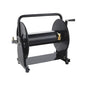 ITM Pressure Washer Hose Reel 60M with Couplers