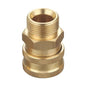 ITM Quick Connect 3/8" BSP Socket To M22 Male Thread