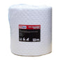 ProEquip Absorbent Mat Roll 30M - 400x250x4mm - Oil (White)