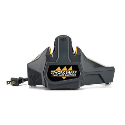 Worksharp Combo Knife Sharpener**