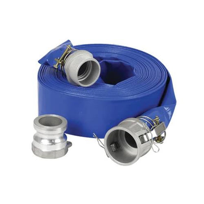 ITM Water Transfer Hose Lay Flat 76mm x 20M