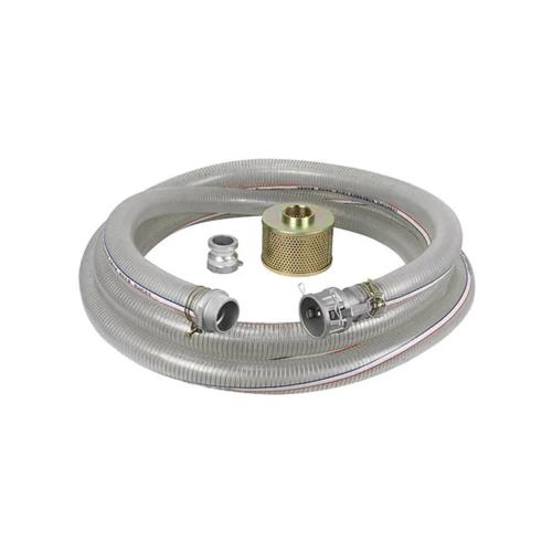 ITM Water Transfer Suction Hose 76mm X 7M