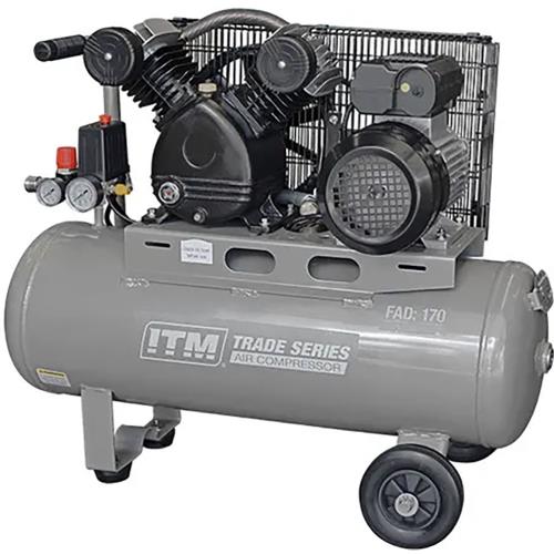 ITM Trade Series  Air Compressor Belt Drive 2.2HP 50L
