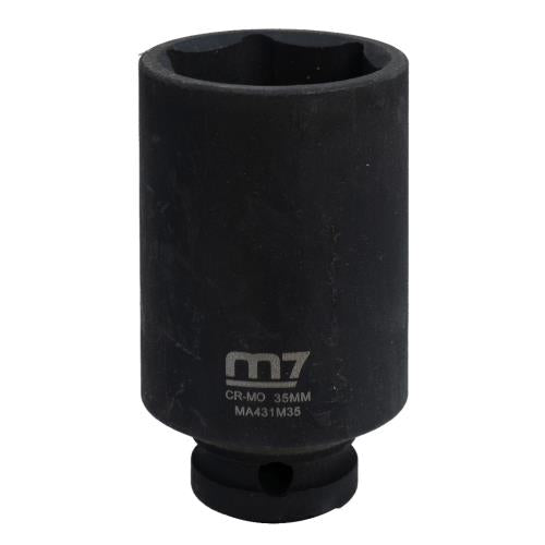 M7 Deep Impact Socket 1/2in Dr. 35mm