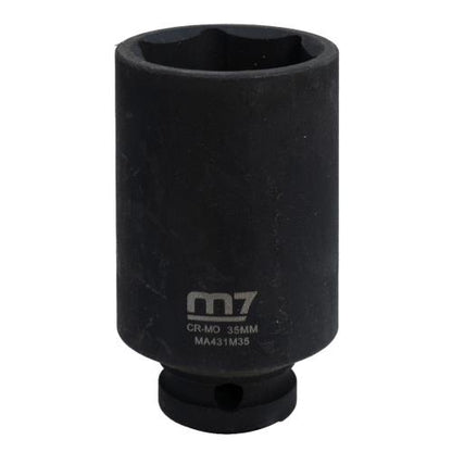 M7 Deep Impact Socket 1/2in Dr. 35mm