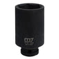 M7 Deep Impact Socket 1/2in Dr. 35mm