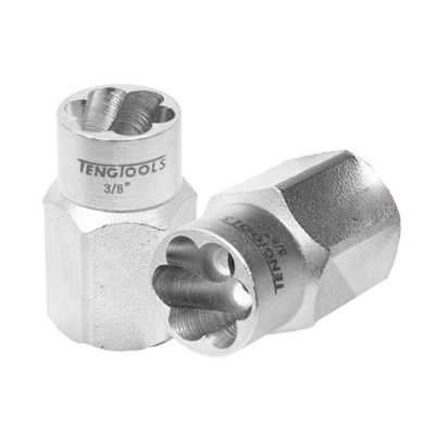 Teng 3/8in Dr. Stud Extractor Skt. 3/8in