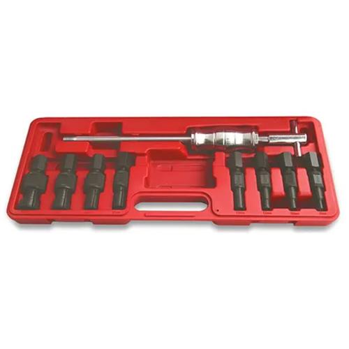 Rytool Blind Bearing Puller Set (8 Collets)