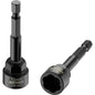 Teng 12mm 1/4in Hex Twist Extractor Cr-Mo