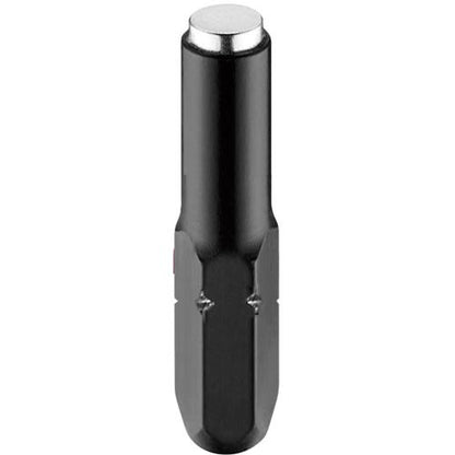 Teng 25mm 1/4in Magnetic Bits