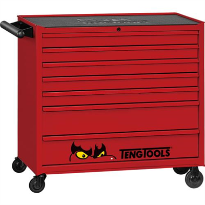 Teng 205pc 38in Cabinet Tool Kit