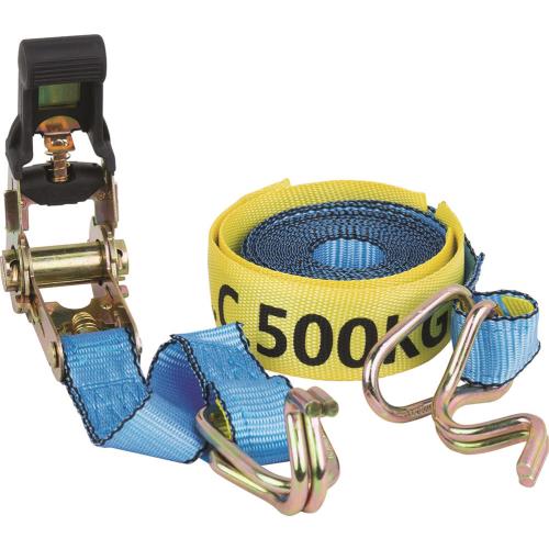 ITM Ratchet Strap-Single Pack-25mm Width-5M Length 500kg
