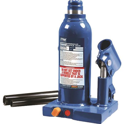 ITM Bottle Jack Hydraulic 10000kg