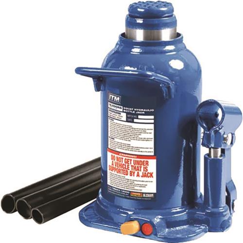 ITM Bottle Jack Squat Hydraulic 20000kg