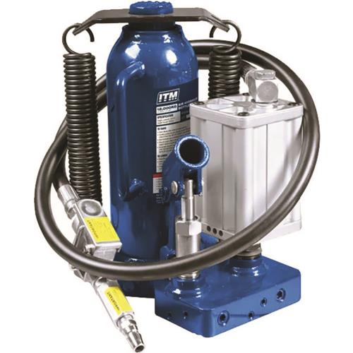 ITM Bottle Jack Air Hydraulic 12000kg