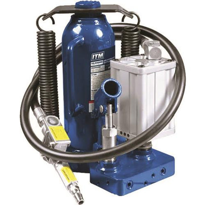 ITM Bottle Jack Air Hydraulic 12000kg