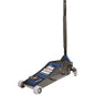 ITM Floor Jack Garage Aluminium 2000kg