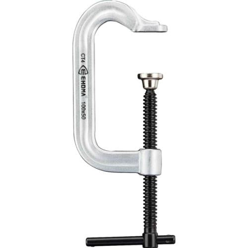Ehoma Heavy Duty C-Clamp 200mm x 90mm 2200kgp