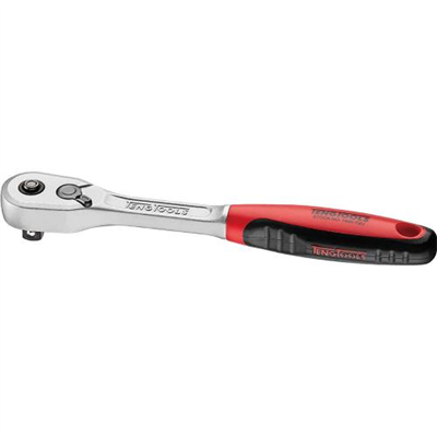 Teng 1/4in Ratchet 72 Teeth IP5X 142mm