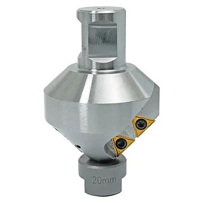 Holemaker TCT Countersink Set 45mm T/S Magnetic Base Machine
