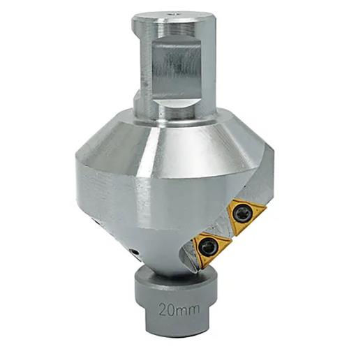 Holemaker TCT Countersink Set 45mm T/S Magnetic Base Machine
