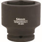 Teng 3/4in Dr. Impact Socket 54mm