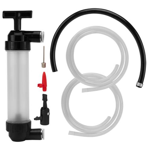 Groz Two in One Transfer Pump w/ Quick Connect Fitting