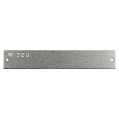Worksharp Diamond Plate 1in x 6in 320 Grit for WSBCHPAJ-PRO