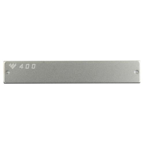 Worksharp Diamond Plate 1in x 6in 400 Grit for WSBCHPAJ-PRO