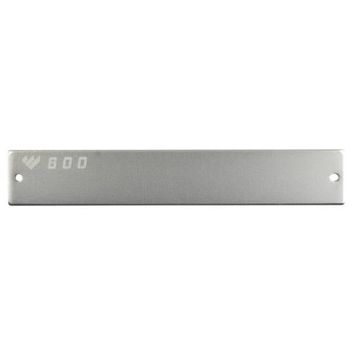 Worksharp Diamond Plate 1in x 6in 600 Grit for WSBCHPAJ-PRO