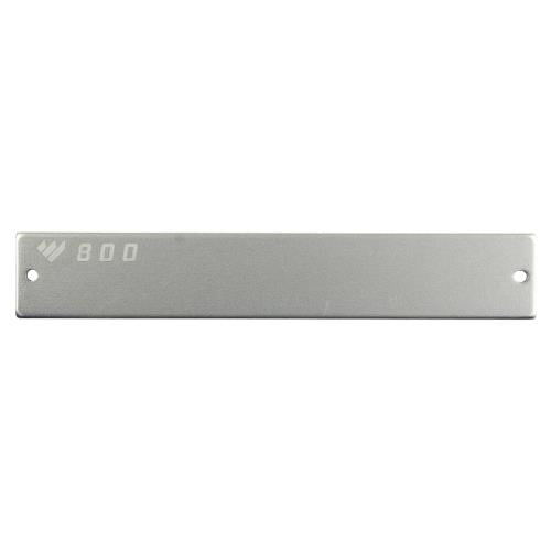 Worksharp Diamond Plate 1in x 6in 800 Grit for WSBCHPAJ-PRO