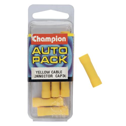 Yellow Cable Connector****