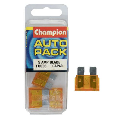 5 Amp Blade Fuses****