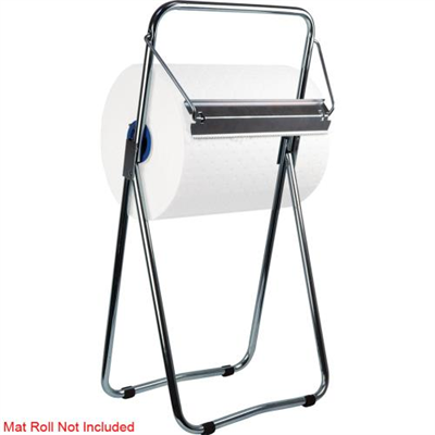 ProEquip Roll Dispenser with Cutter - Floor Mounted
