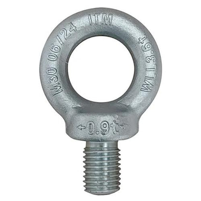 ITM Lifting Shoulder Eyebolt Din 580 - 36mm - 5.1T