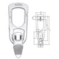 ITM Concrete Lifting Clutch Panel Lifter 5T