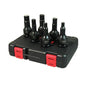 M7 In Hex Impact Socket Set 3/4in Dr. MM 6pc
