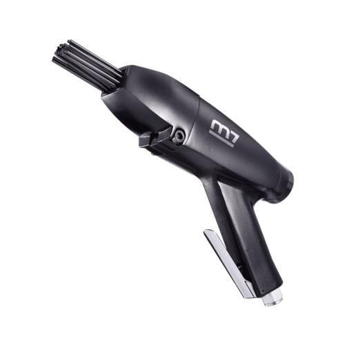M7 Needle Scaler 4000bpm 27mm Stroke 3x180mm Needles, Pistol