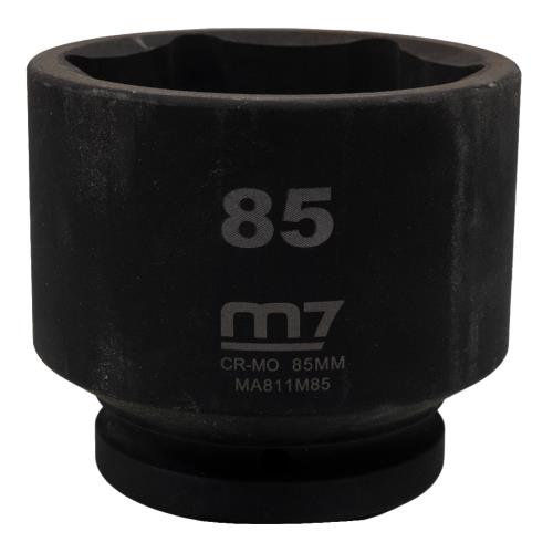 M7 Impact Socket 1in Dr.85mm