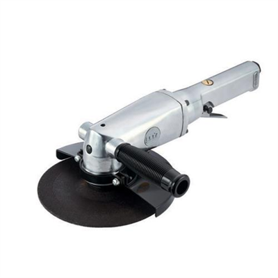 M7 Angle Grinder Safety Lever Throttle w/ Side Handle 180mm