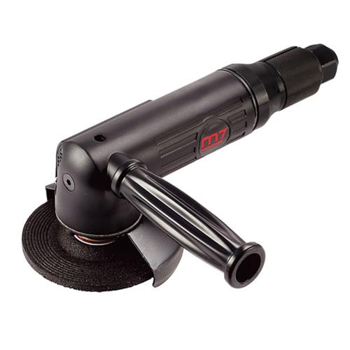 M7 Angle Grinder Roll Throttle w/ Side Handle M14 Spindle 12