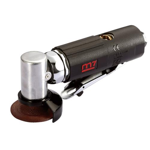 M7 Mini Angle Grinder 19,000rpm w/ Grinding Wheel 50mm 1/4in