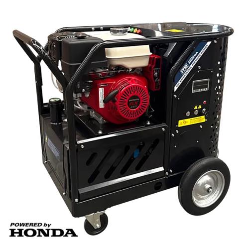 ITM Hot Water Petrol Pressure Washer 3600PSI GX390 Honda