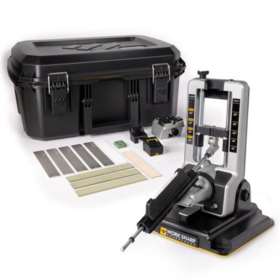 Worksharp Professional Precision Adjust Elit Knife Sharpener